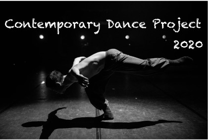 Contemporary Dance Project 9月レッスン体験会のお知らせ グラースバレエスクールgrace Ballet School 福岡高宮駅すぐのスタジオです